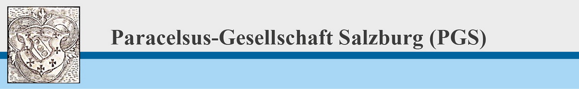 ParacelsusGesellschaft Salzburg